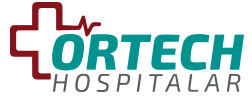 Ortech Hospitalar Logo